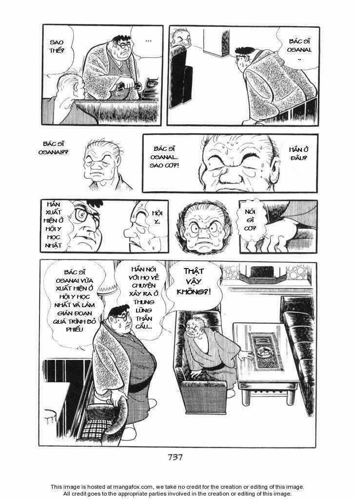 Ode To Kirihito - Chapter 18 - Trang 14