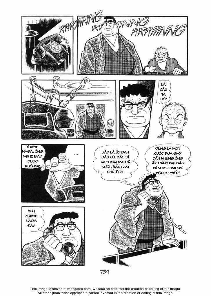 Ode To Kirihito - Chapter 18 - Trang 16