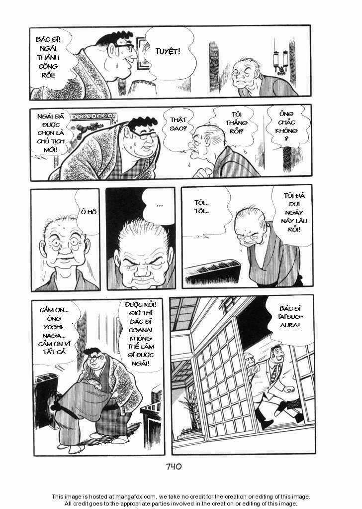 Ode To Kirihito - Chapter 18 - Trang 17