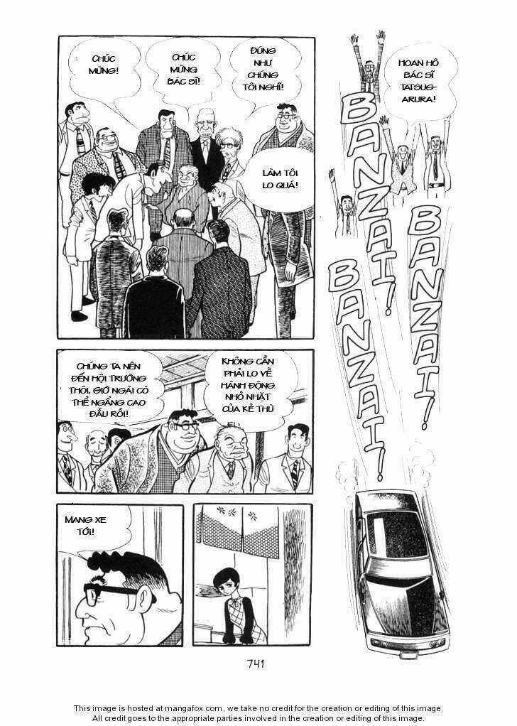 Ode To Kirihito - Chapter 18 - Trang 18