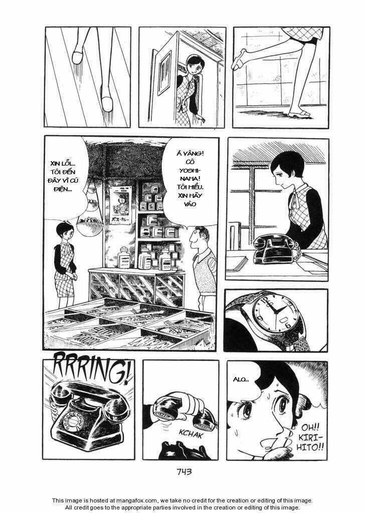 Ode To Kirihito - Chapter 18 - Trang 20