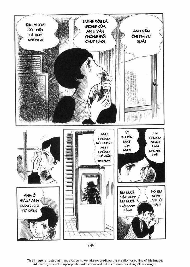 Ode To Kirihito - Chapter 18 - Trang 21