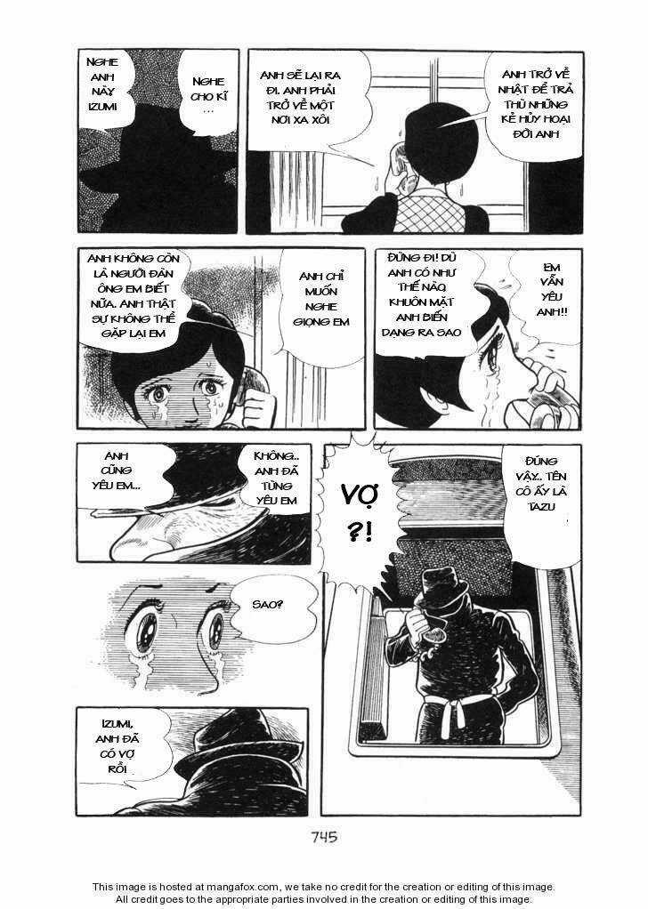 Ode To Kirihito - Chapter 18 - Trang 22