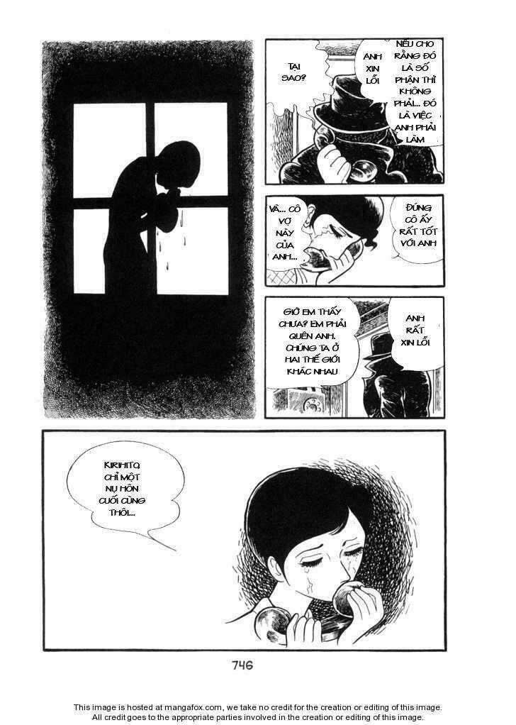 Ode To Kirihito - Chapter 18 - Trang 23