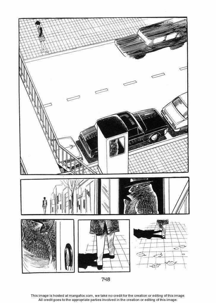 Ode To Kirihito - Chapter 18 - Trang 25