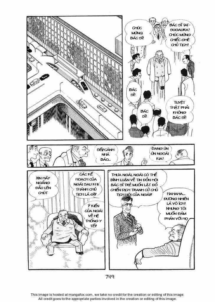 Ode To Kirihito - Chapter 18 - Trang 26