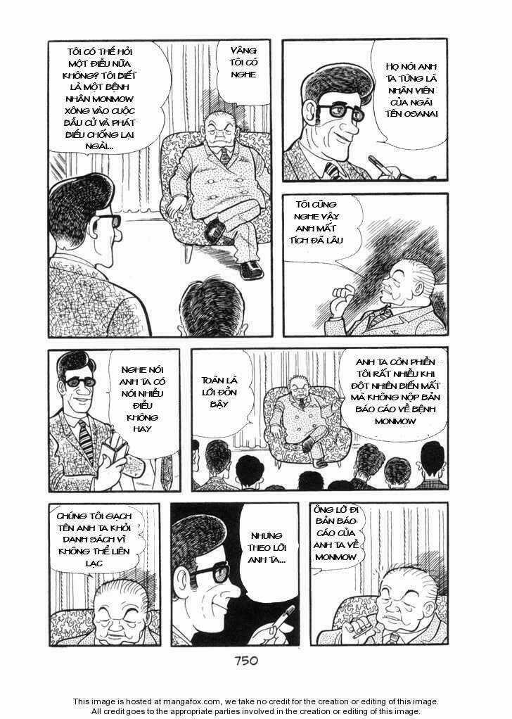 Ode To Kirihito - Chapter 18 - Trang 27