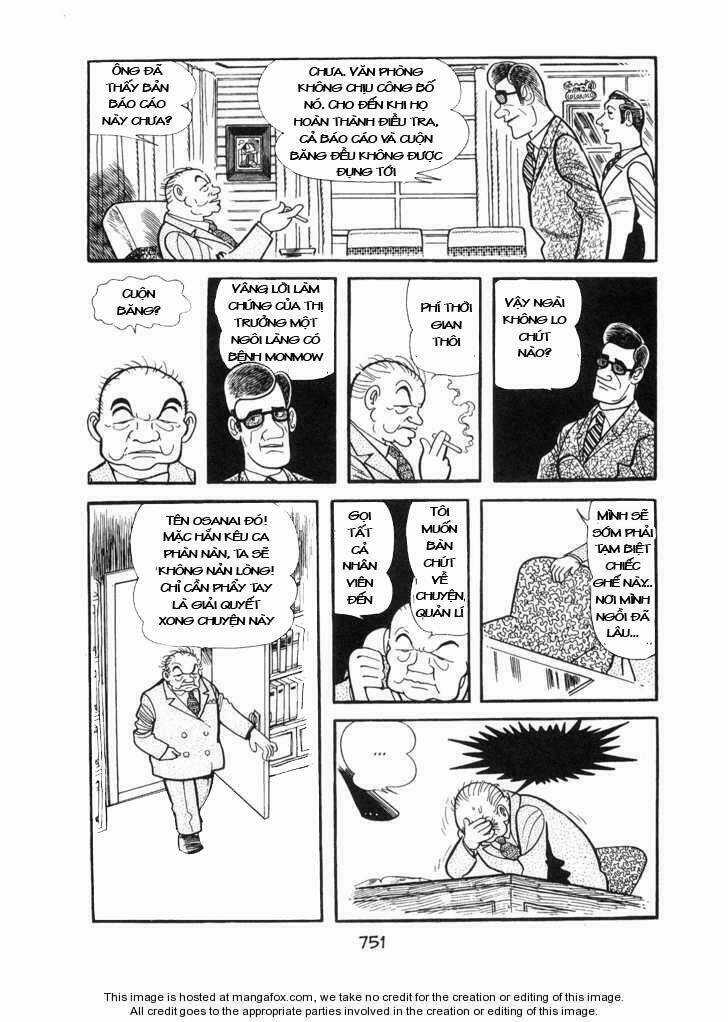 Ode To Kirihito - Chapter 18 - Trang 28