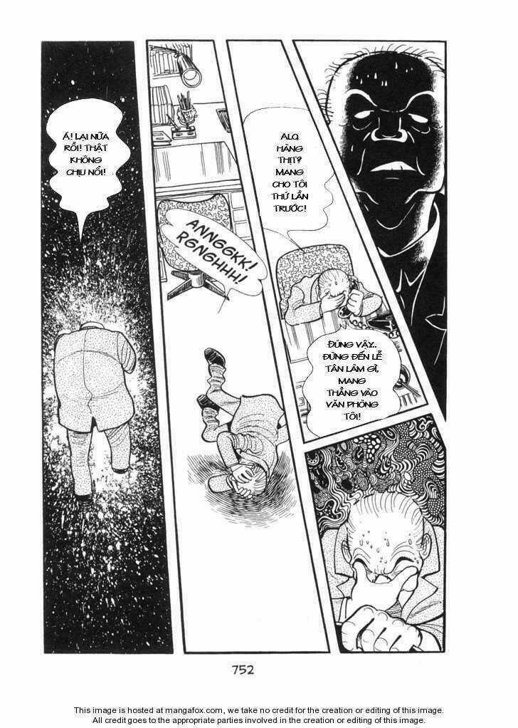 Ode To Kirihito - Chapter 18 - Trang 29