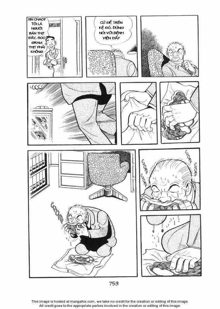 Ode To Kirihito - Chapter 18 - Trang 30