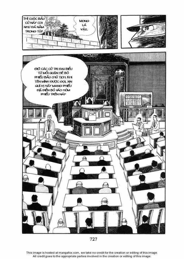 Ode To Kirihito - Chapter 18 - Trang 4