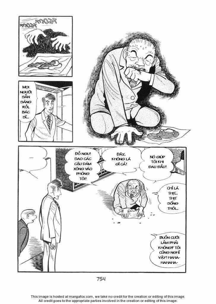 Ode To Kirihito - Chapter 18 - Trang 31