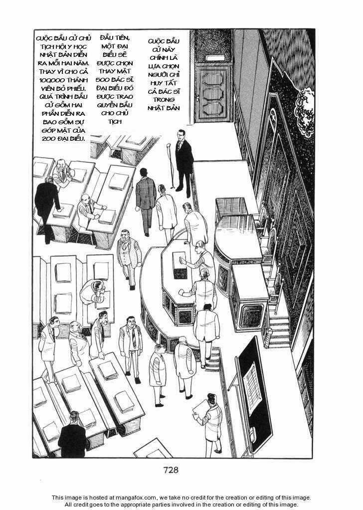 Ode To Kirihito - Chapter 18 - Trang 5