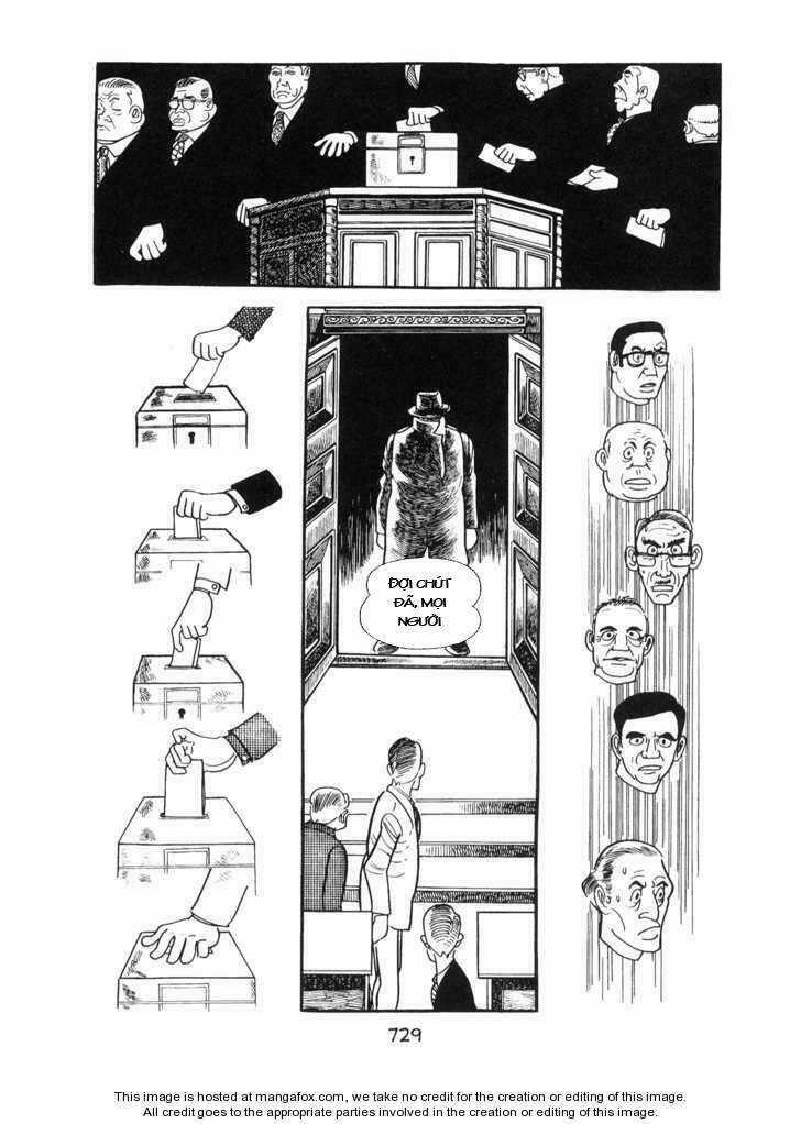 Ode To Kirihito - Chapter 18 - Trang 6