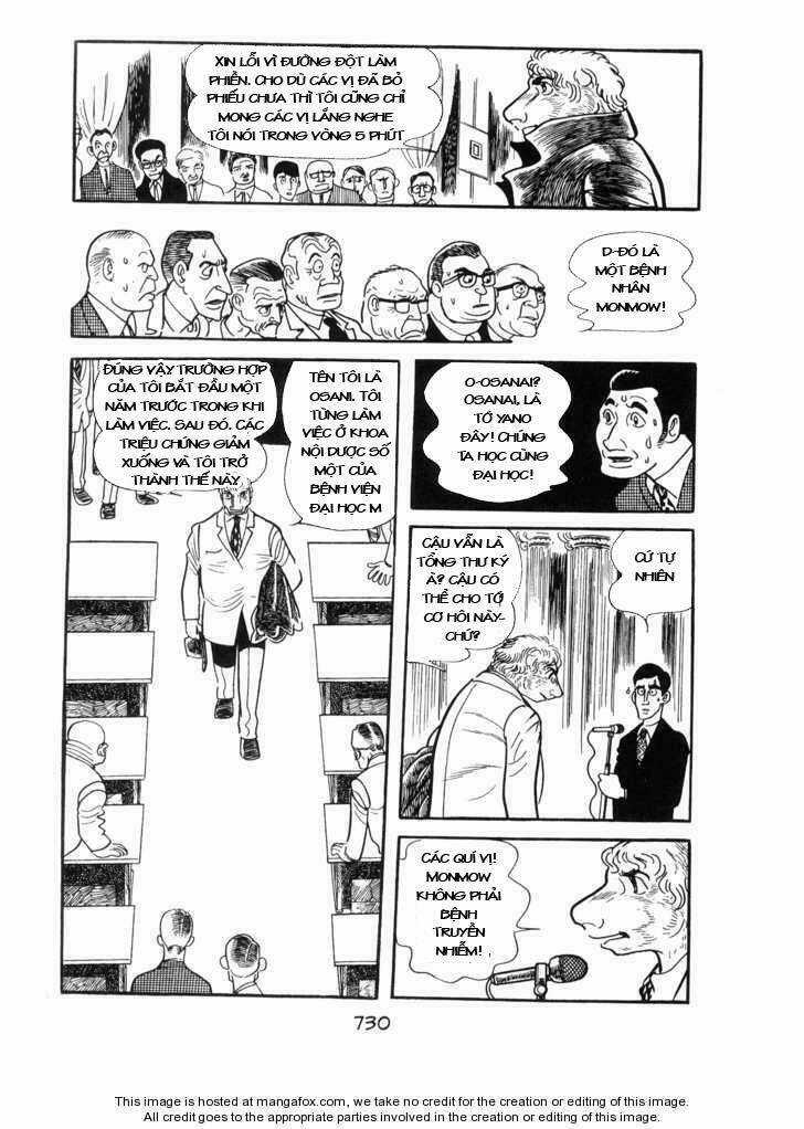 Ode To Kirihito - Chapter 18 - Trang 7