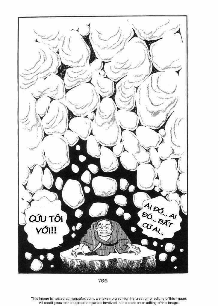 Ode To Kirihito - Chapter 19 - Trang 13