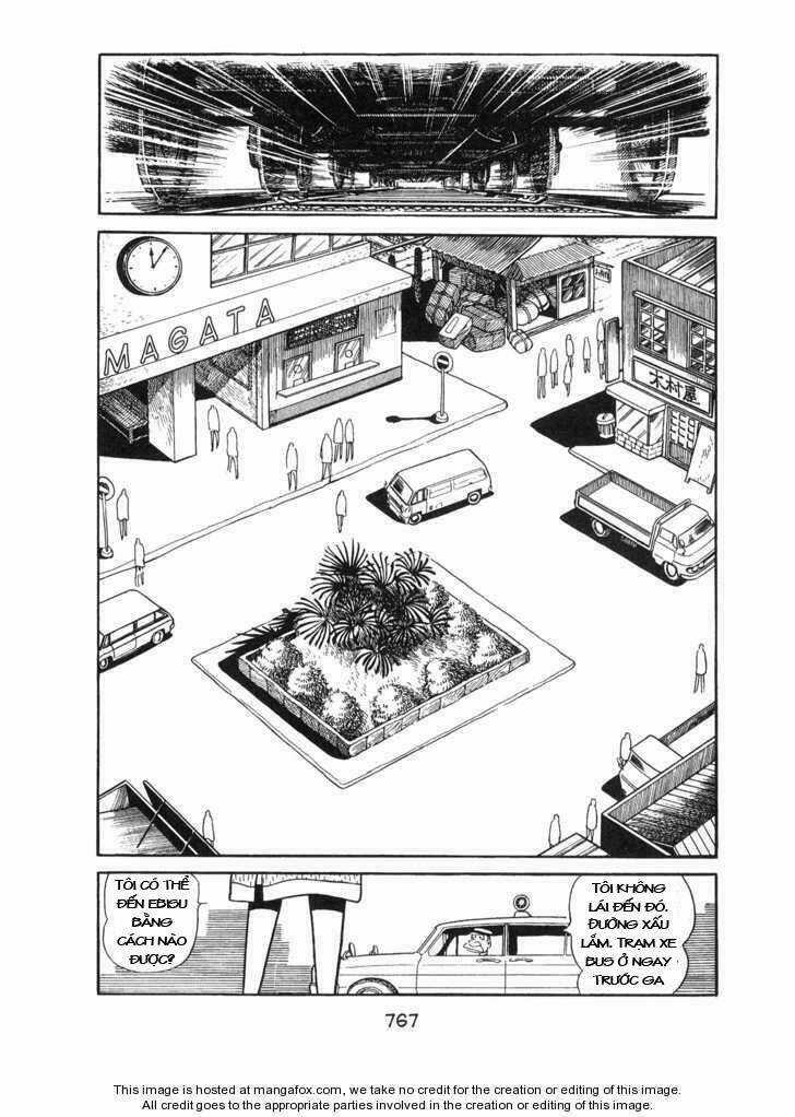 Ode To Kirihito - Chapter 19 - Trang 14