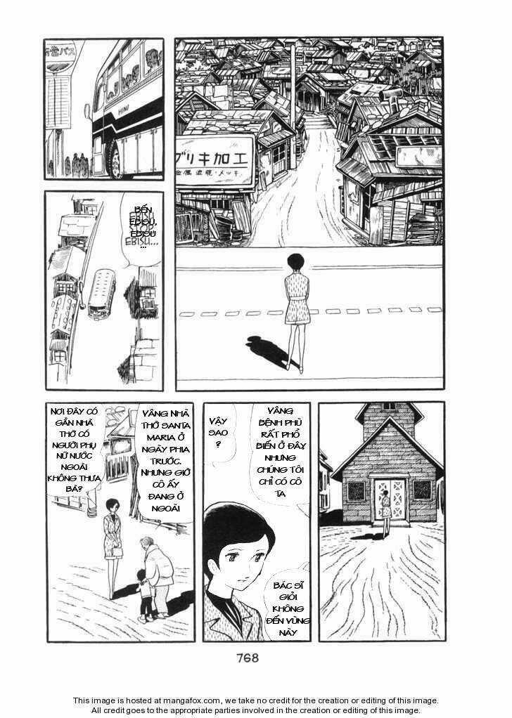 Ode To Kirihito - Chapter 19 - Trang 15
