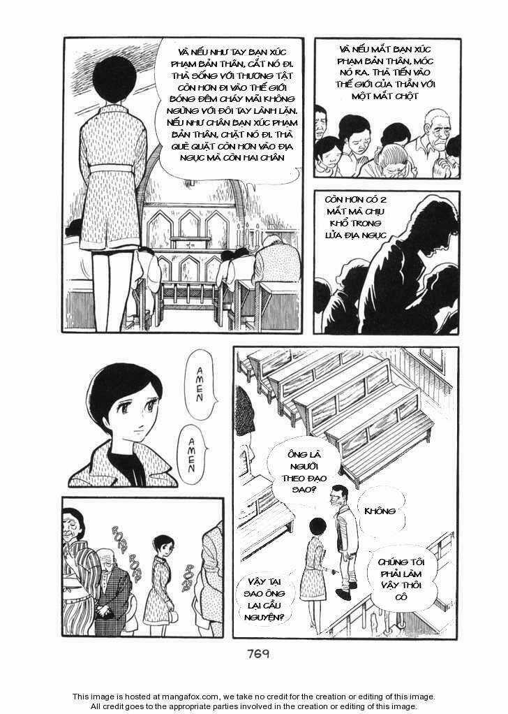 Ode To Kirihito - Chapter 19 - Trang 16