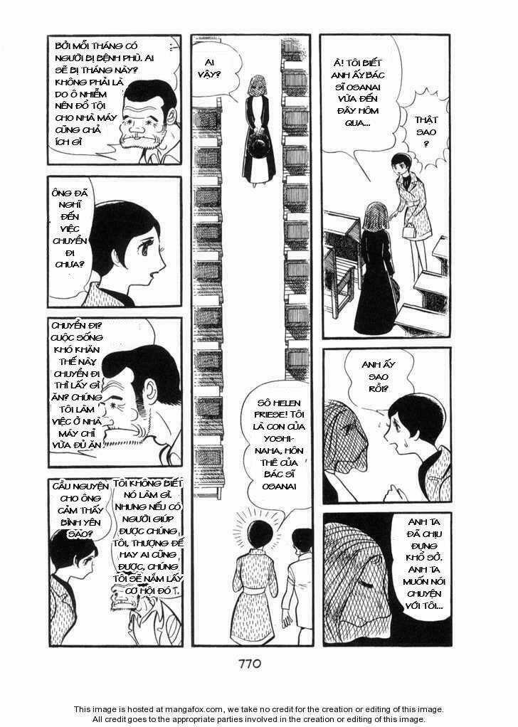 Ode To Kirihito - Chapter 19 - Trang 17