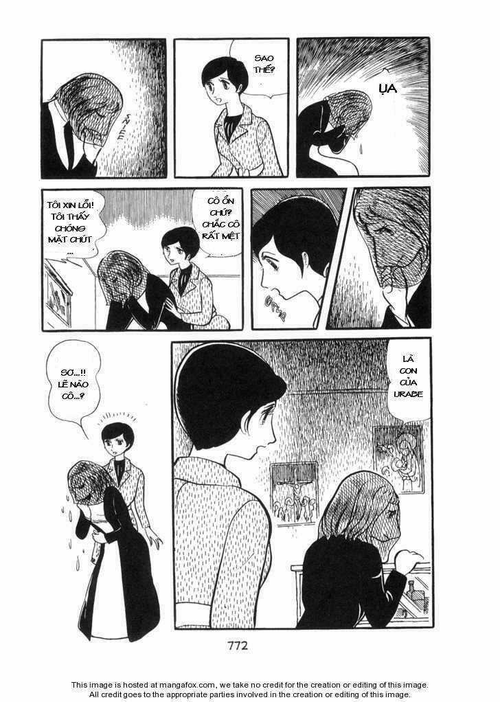 Ode To Kirihito - Chapter 19 - Trang 19