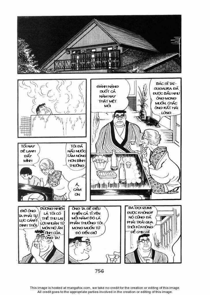 Ode To Kirihito - Chapter 19 - Trang 3