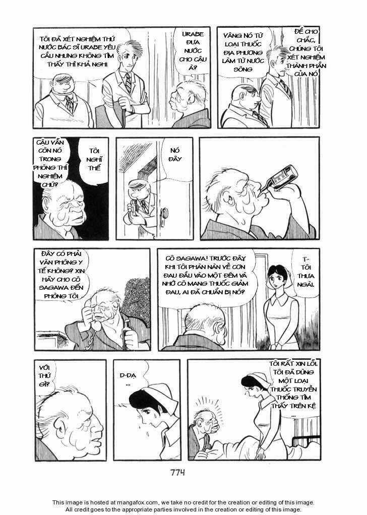 Ode To Kirihito - Chapter 19 - Trang 21