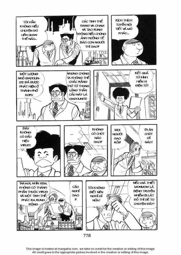 Ode To Kirihito - Chapter 19 - Trang 25