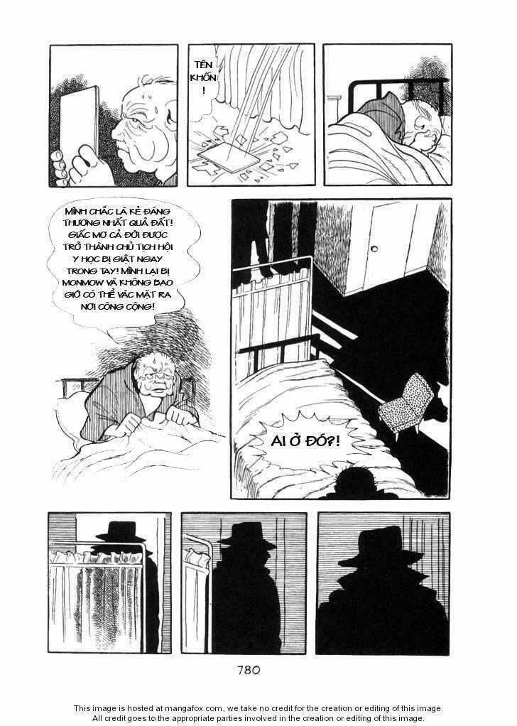 Ode To Kirihito - Chapter 19 - Trang 27