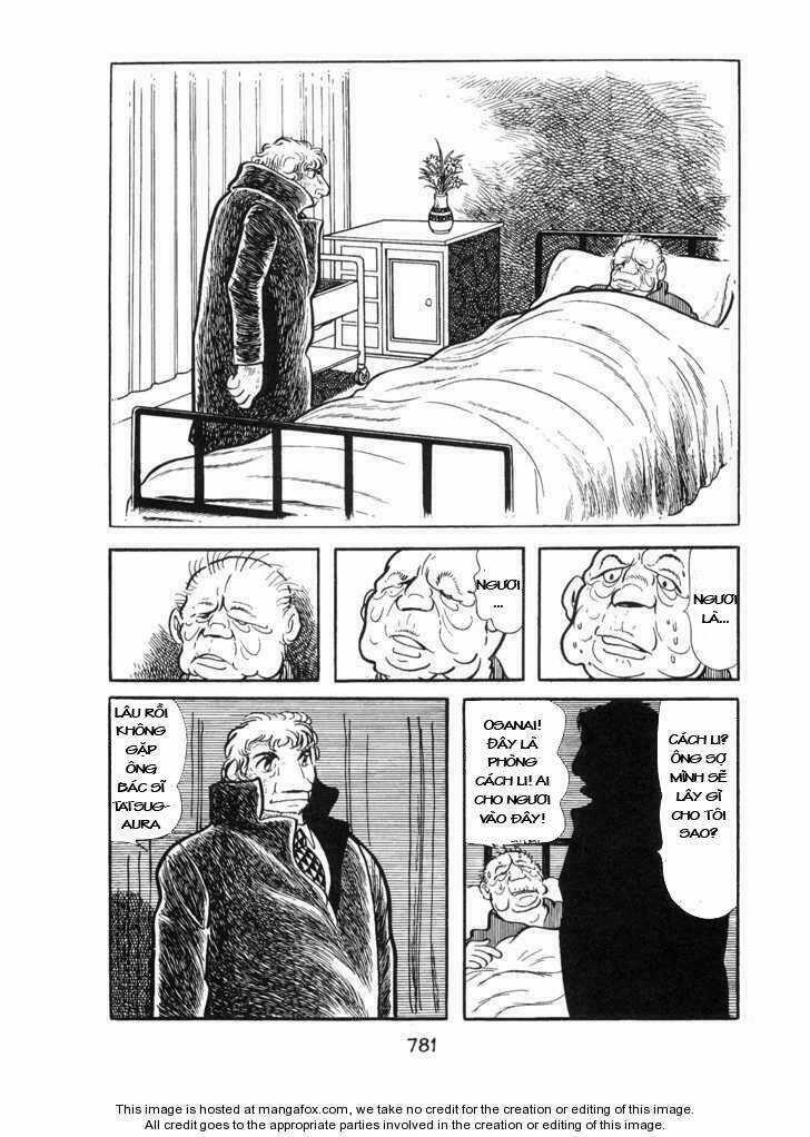 Ode To Kirihito - Chapter 19 - Trang 28