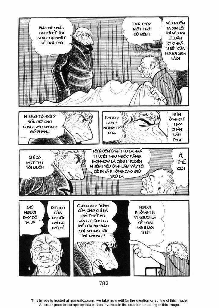 Ode To Kirihito - Chapter 19 - Trang 29