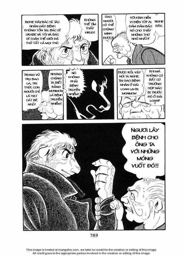 Ode To Kirihito - Chapter 19 - Trang 30