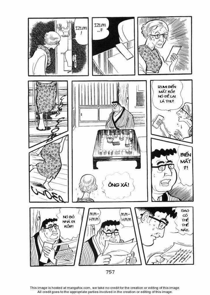 Ode To Kirihito - Chapter 19 - Trang 4