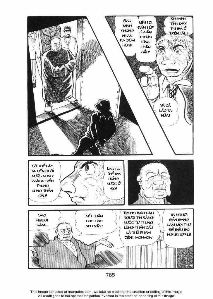 Ode To Kirihito - Chapter 19 - Trang 32