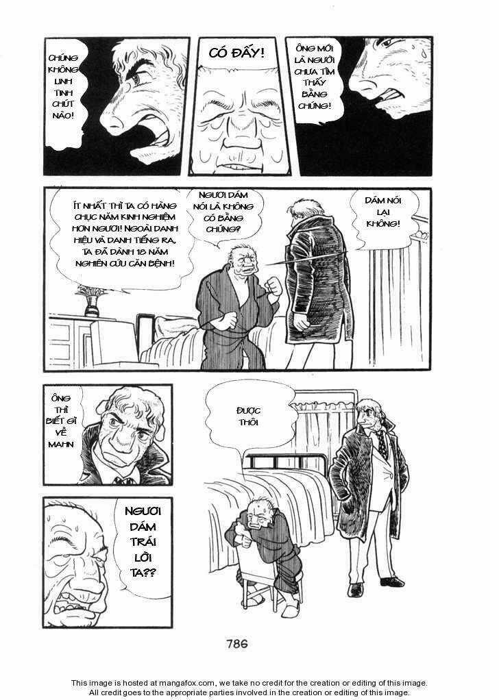 Ode To Kirihito - Chapter 19 - Trang 33