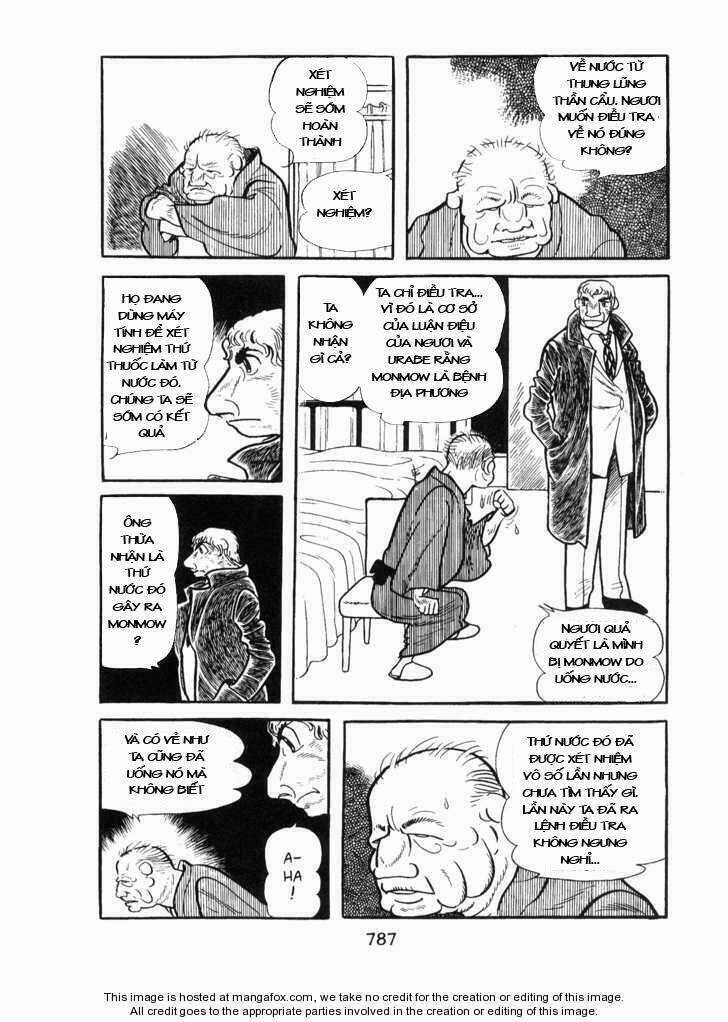 Ode To Kirihito - Chapter 19 - Trang 34