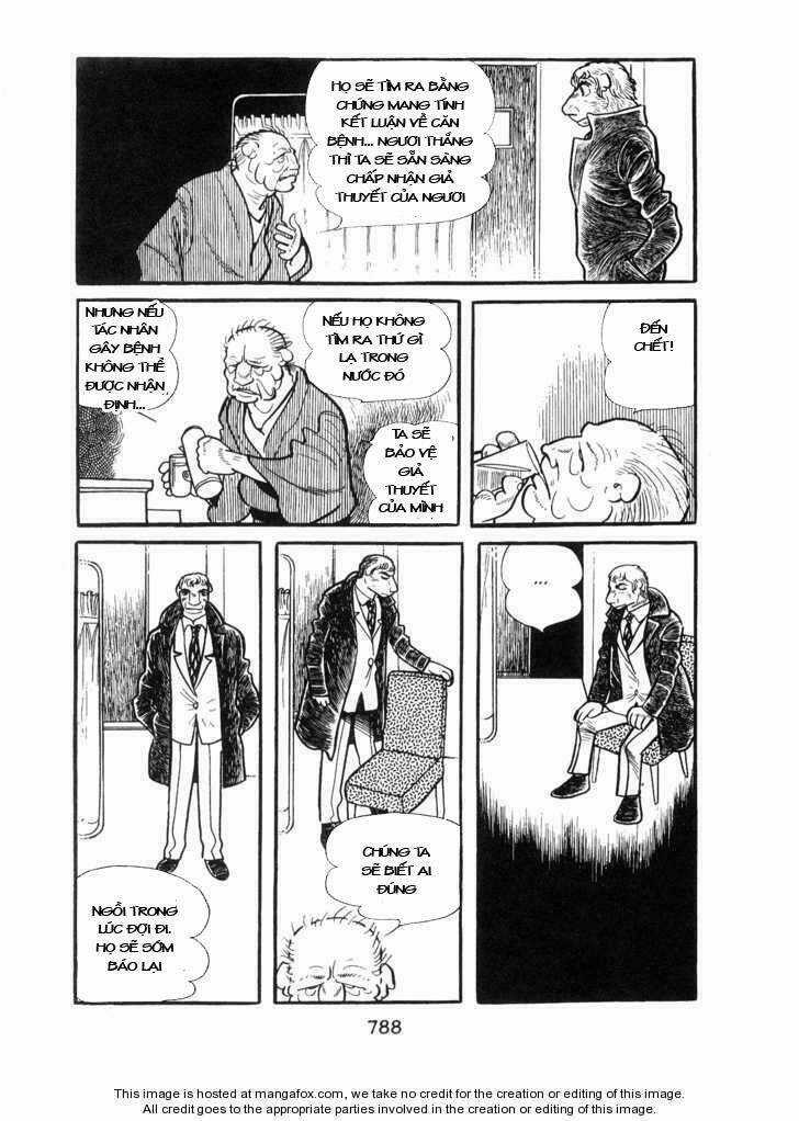 Ode To Kirihito - Chapter 19 - Trang 35