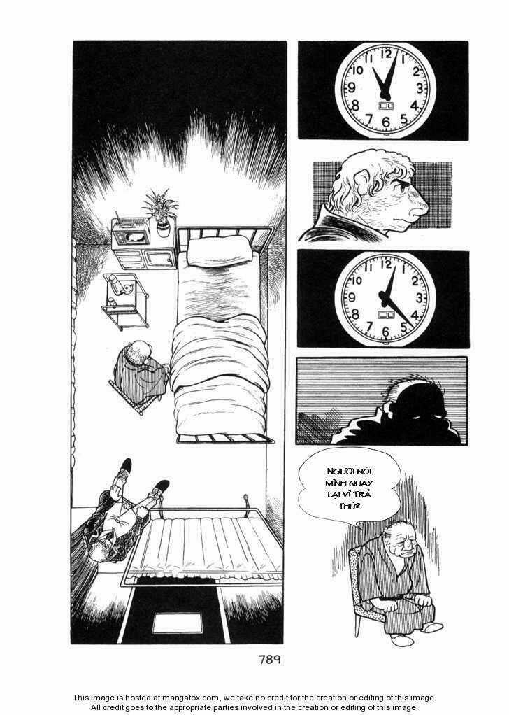 Ode To Kirihito - Chapter 19 - Trang 36