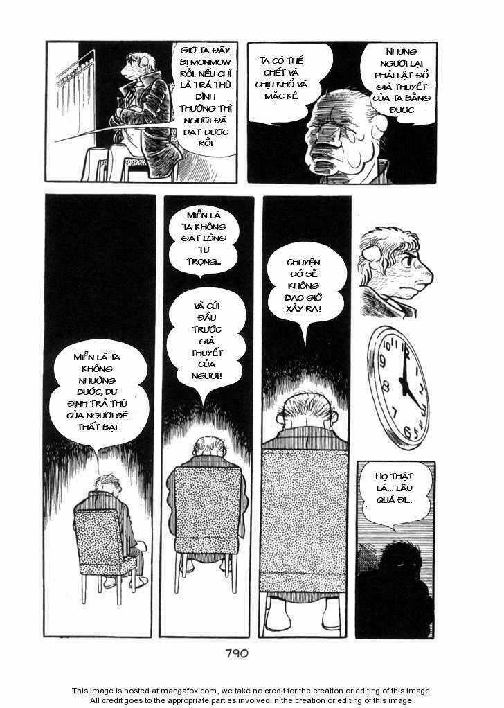 Ode To Kirihito - Chapter 19 - Trang 37