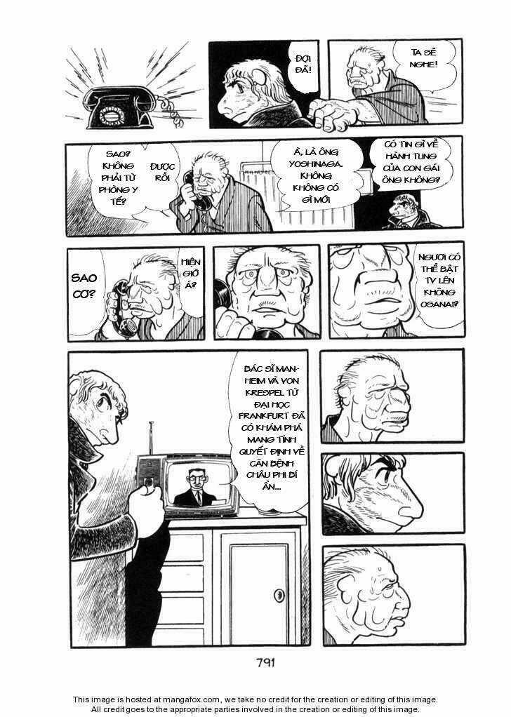 Ode To Kirihito - Chapter 19 - Trang 38