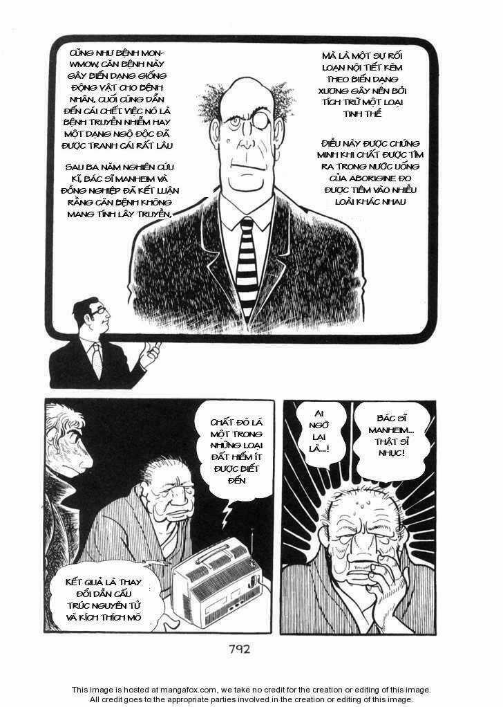 Ode To Kirihito - Chapter 19 - Trang 39