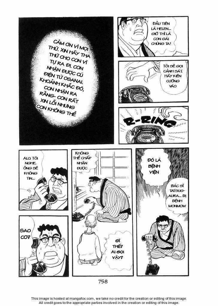 Ode To Kirihito - Chapter 19 - Trang 5