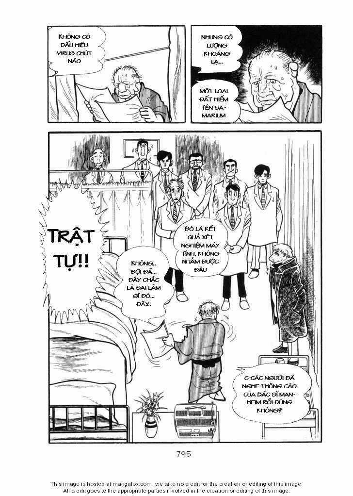 Ode To Kirihito - Chapter 19 - Trang 42