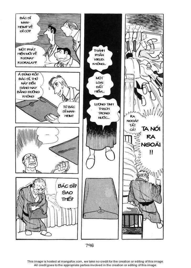 Ode To Kirihito - Chapter 19 - Trang 43