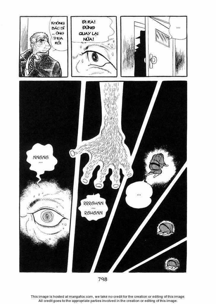 Ode To Kirihito - Chapter 19 - Trang 45