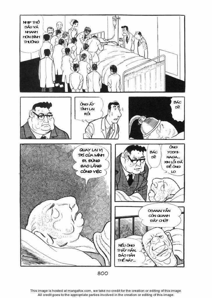 Ode To Kirihito - Chapter 19 - Trang 47