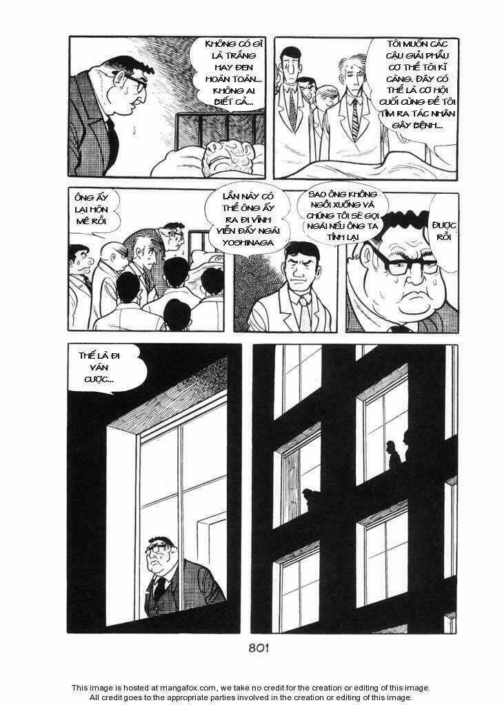 Ode To Kirihito - Chapter 19 - Trang 48