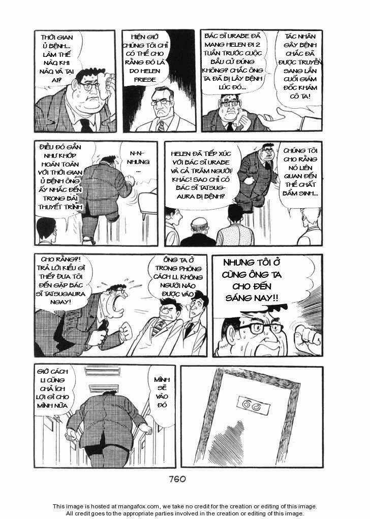 Ode To Kirihito - Chapter 19 - Trang 7