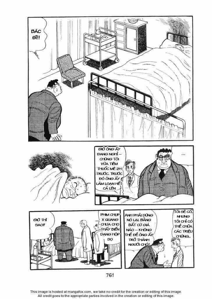 Ode To Kirihito - Chapter 19 - Trang 8