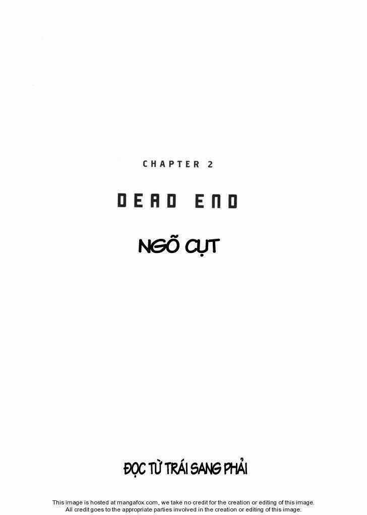 Ode To Kirihito - Chapter 2 - Trang 2